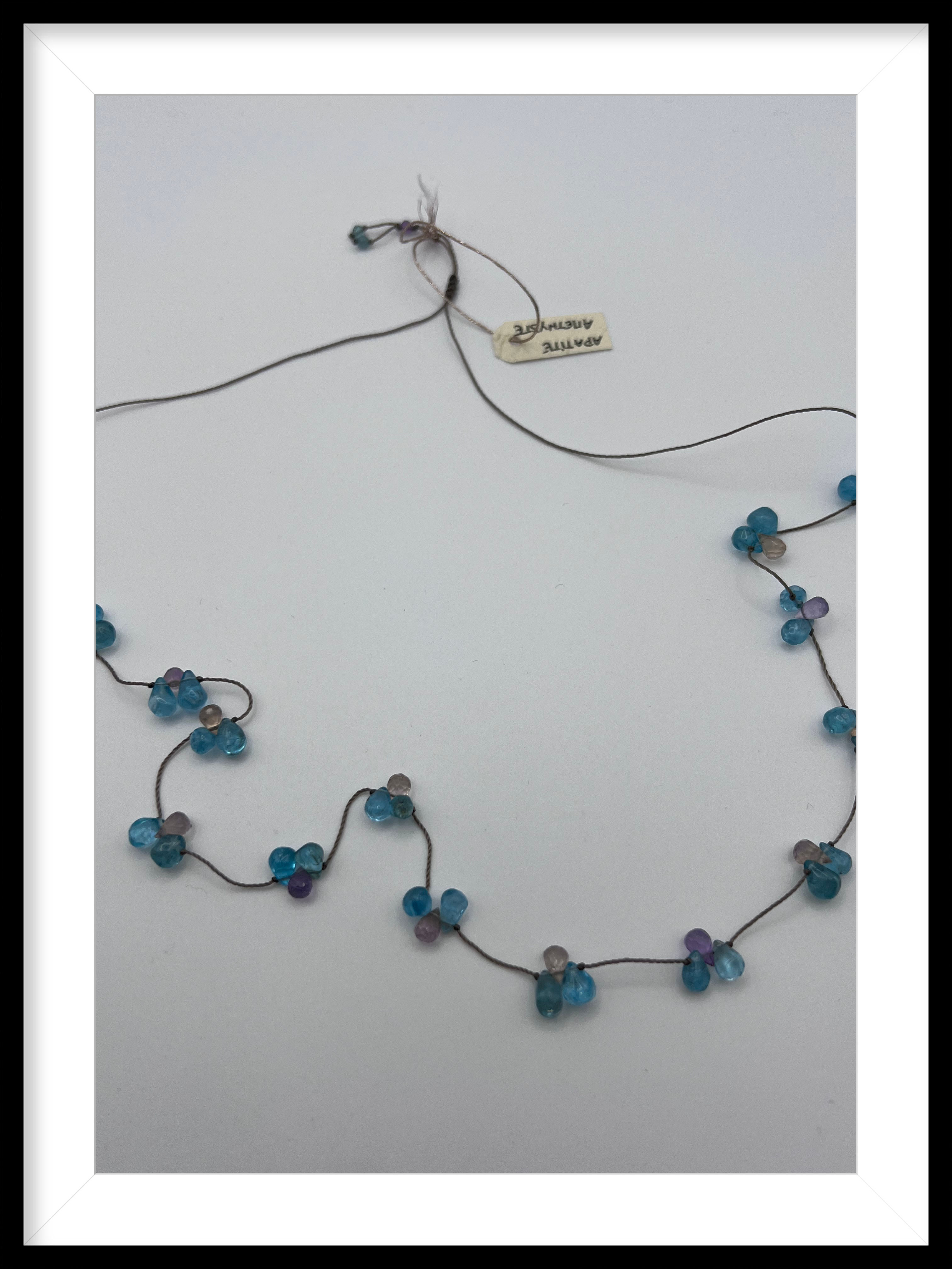 Sautoir ROMÉO RAHKI ME