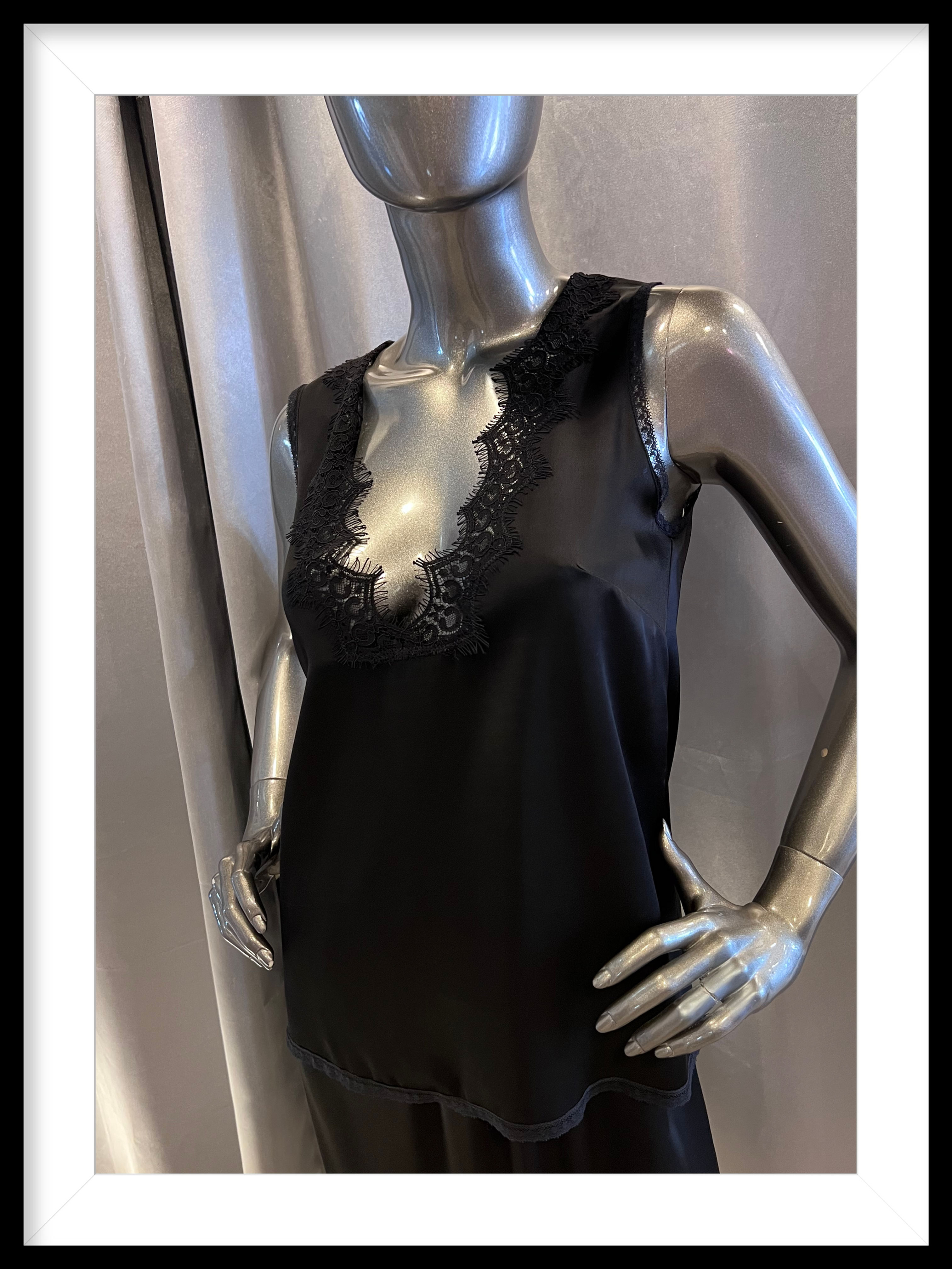 Top en dentelle OTTOD’AME 