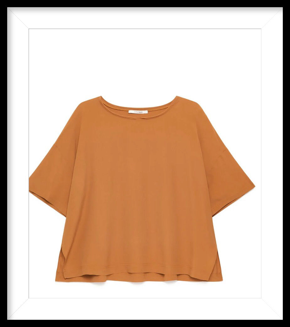 Blouse Safranée MALIPARMI