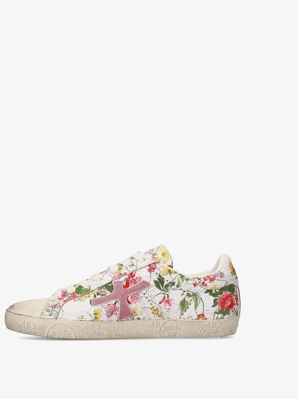 Miniature : Basket Steven FLEURS PREMIATA 