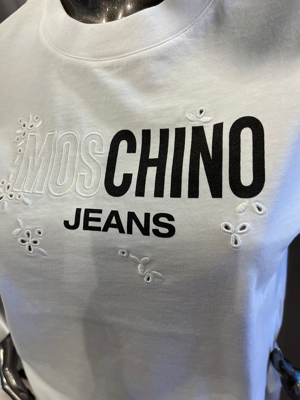 Miniature : Teeshirt MOSH MOSCHINO jeans 