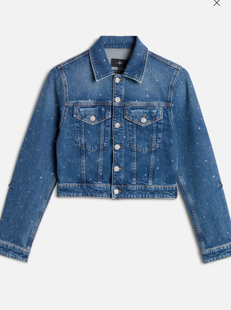 Miniature : Blouson SHRUNKEN 7FORALLMANKIND 