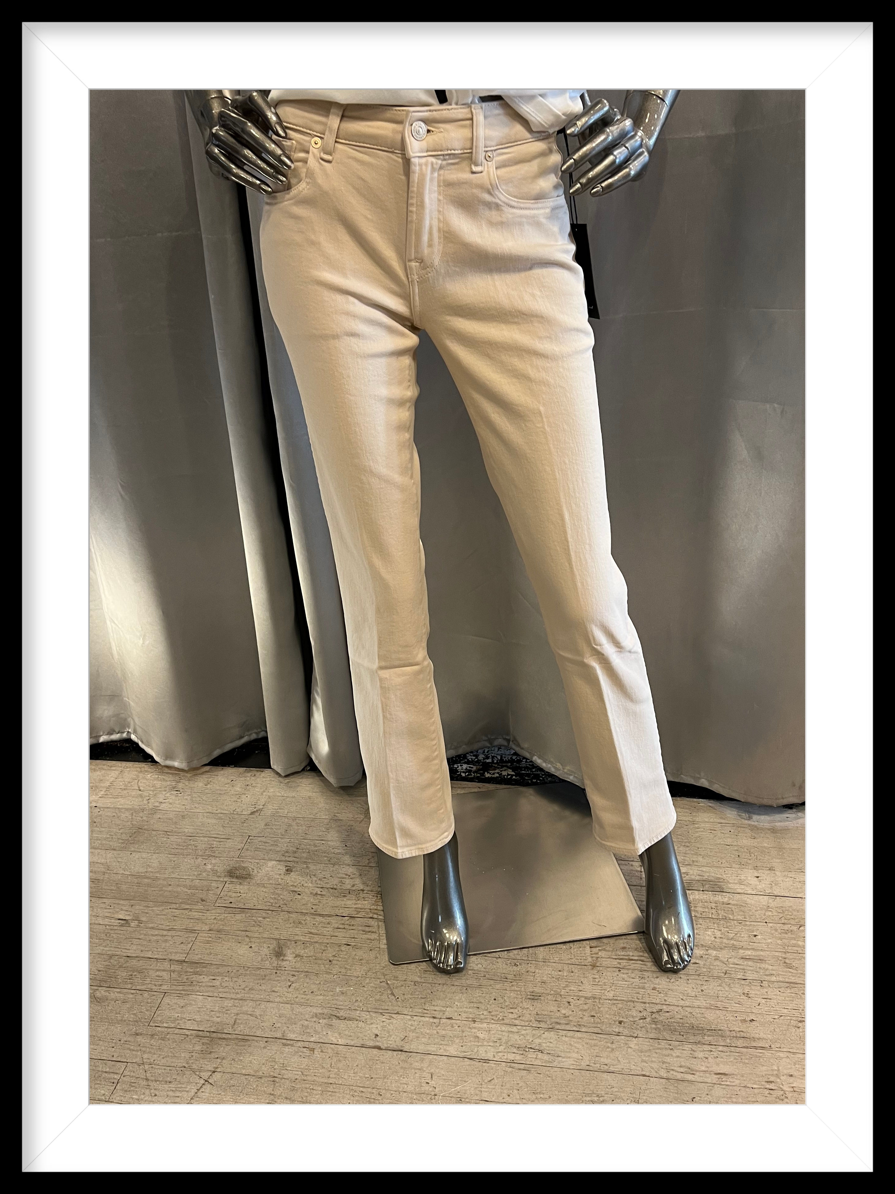 CALIE straight 7FORALLMANKIND 