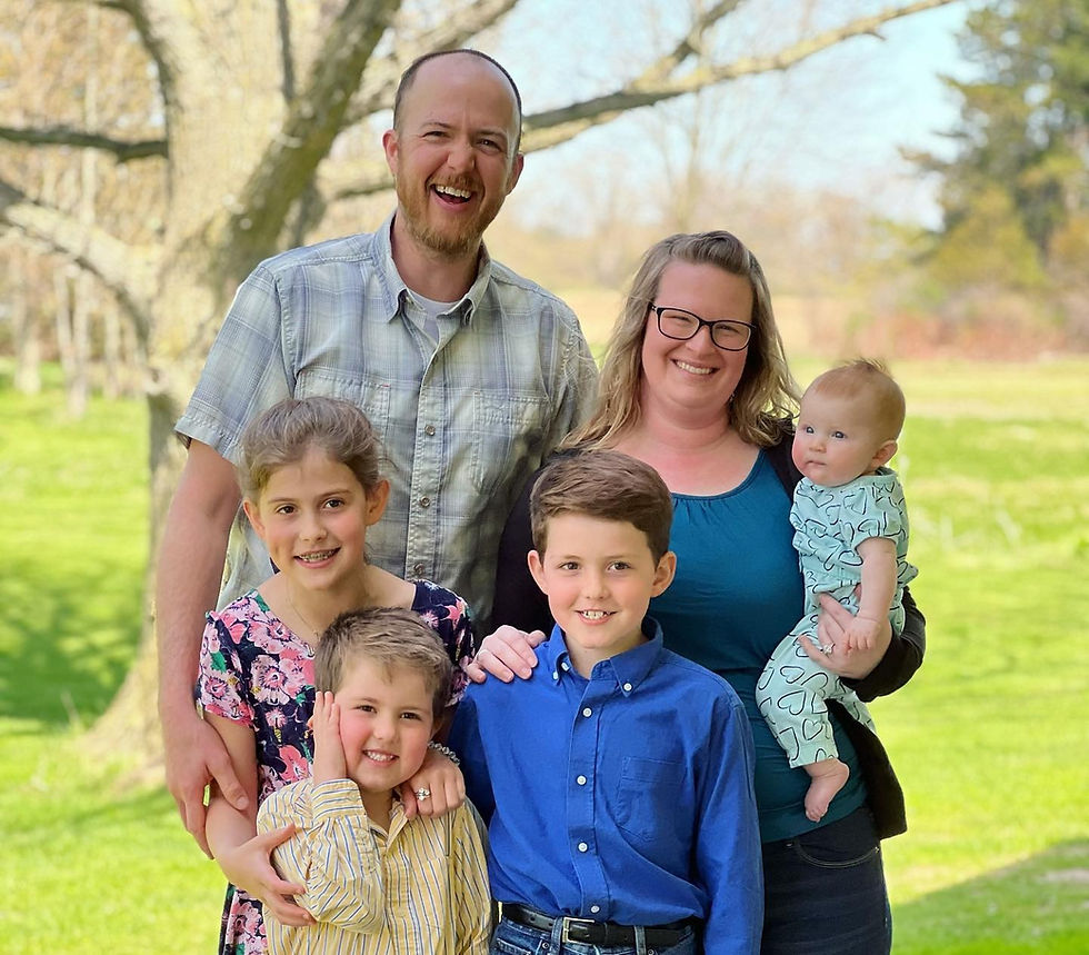 Katie Lynn: year 3