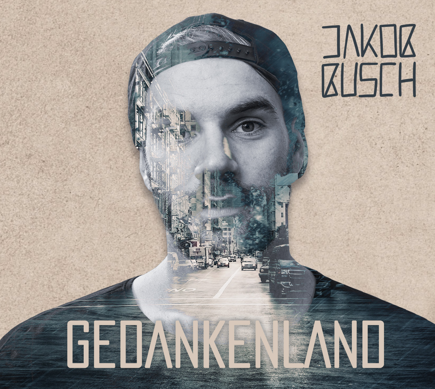 Gedankenland Cover
