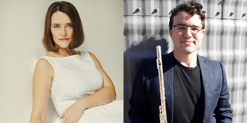 Tuesdays at Twilight : Mark Teplitsky & Dr. Alexandra Carlson