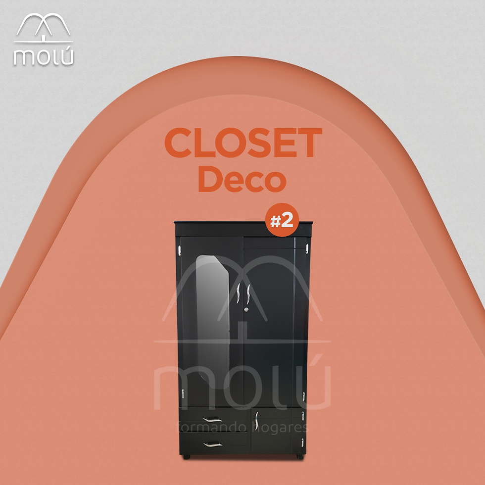 CLOSET DECO #2
