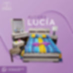 ALCOBA LUCÍA