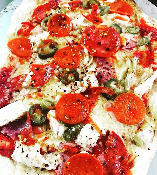 Cafe The Olive Branch Easingwold