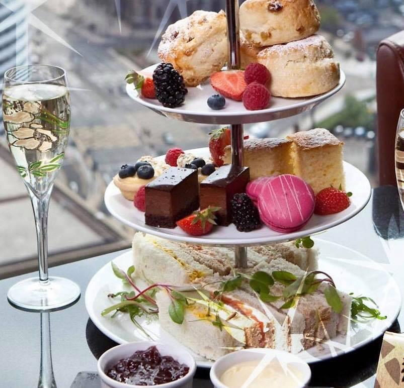 Easter Afternoon Tea