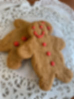 Gingerbread Men