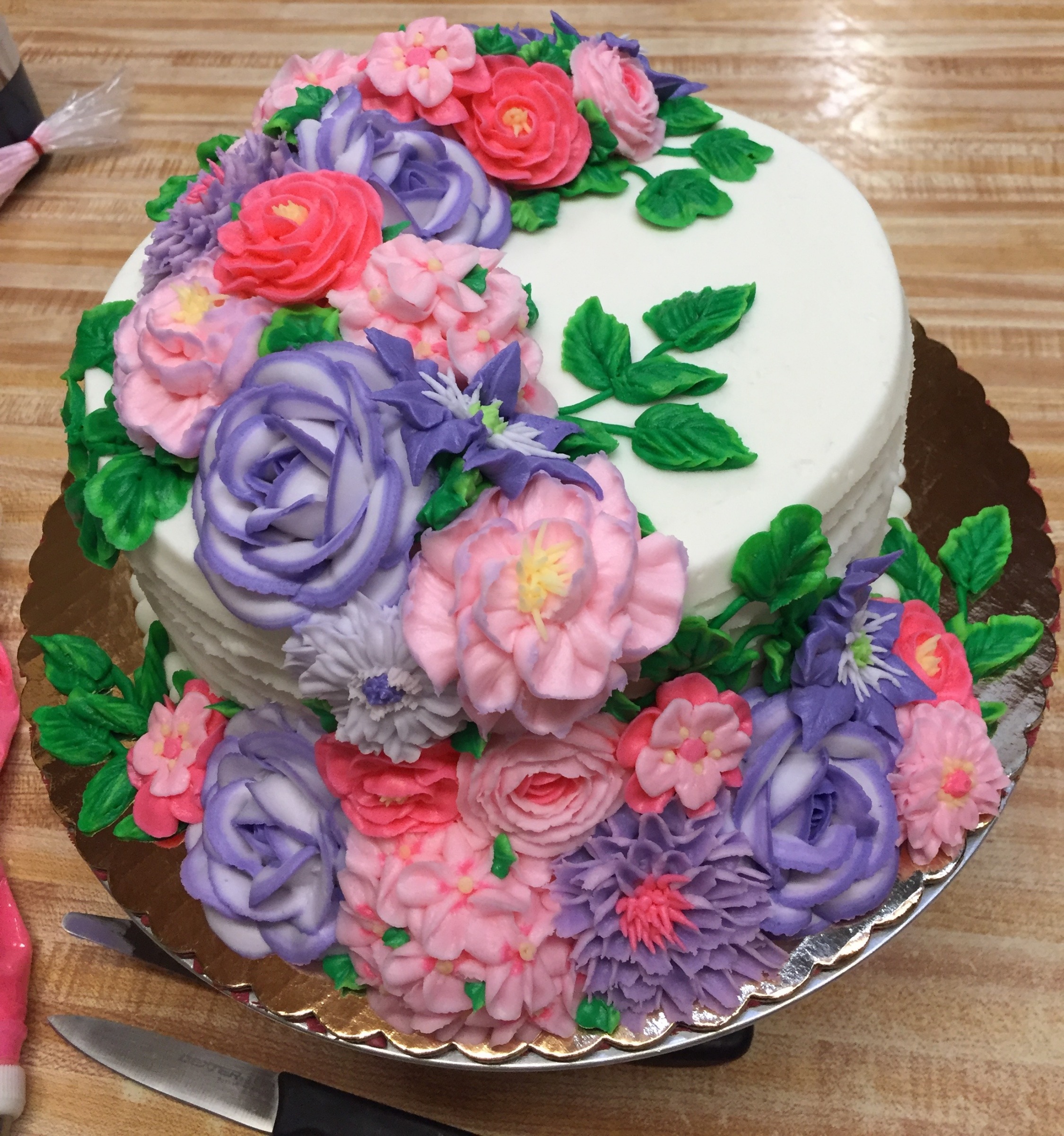 Cakes for Any Occasion Bakery Westhampton Pastry Richmond Va