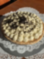 Chocolate Ice Box Pie