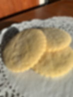 Sugar Cookies