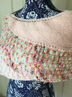 Battlefield Shawl