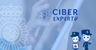CIBEREXPERTO
Pensamos sobre los riesgos de Internet