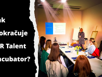Jak pokračuje HR Talent Incubator?
