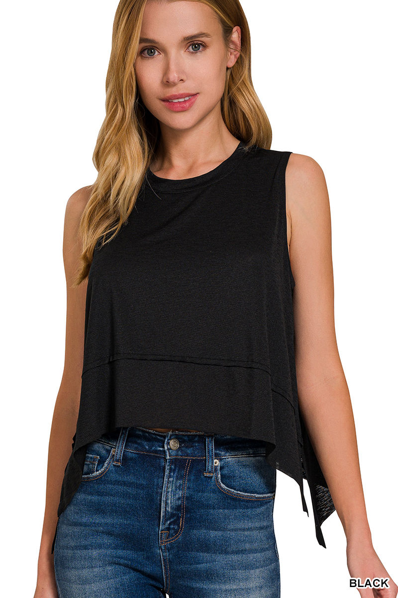 The Perfect Tank - Black