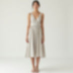 Elegant Midi Dress