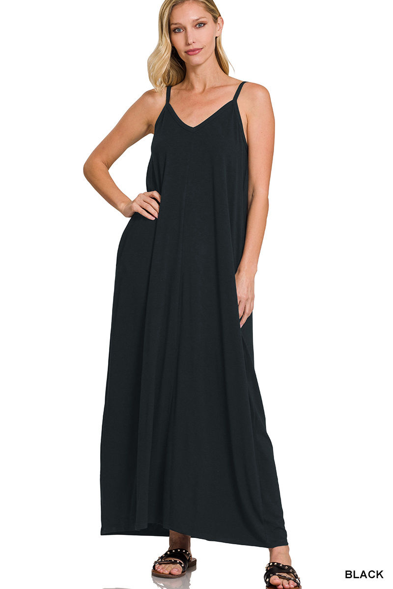 Casually Slaying The Day Maxi
