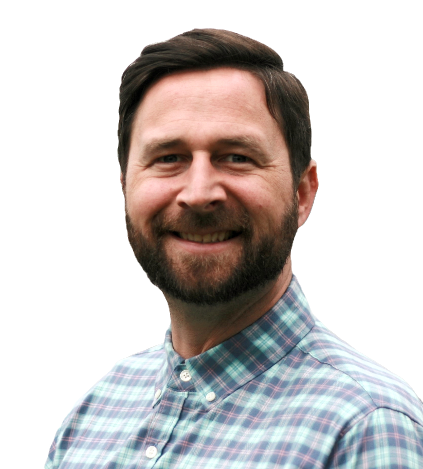 Jacob - white background