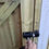Thumbnail: 6ftx3ft standard closeboard gate 