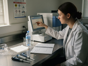 Purity in Laboratory Peptides: Why Accuracy Matters