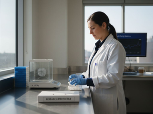 Industry Standards for Peptide Suppliers: Ensuring Research Integrity