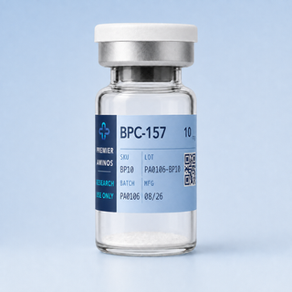 Bpc-157 Peptide Benefits
