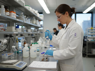 Peptide Purity Standards: Impact on Research Integrity