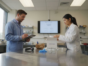 Peptide Procurement Workflow for Reliable Lab Supply