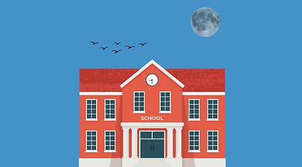 School Visits-With Birds and Moon.png