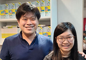 學臻教育 Mathetactics Education 2023 Outstanding Student