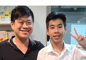 學臻教育 Mathetactics Education 2024 Outstanding Student