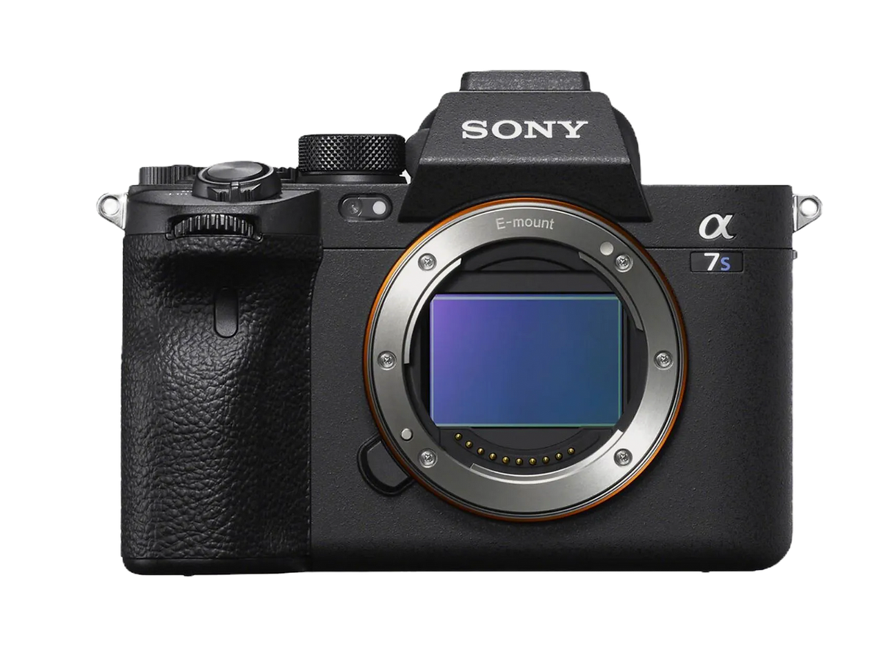 Sony Alpha a7S III Full-Frame