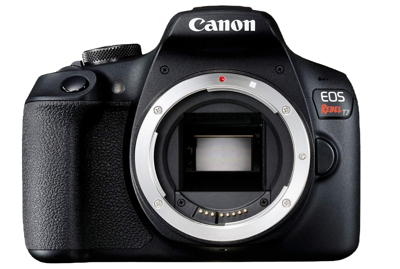 Canon EOS Rebel T7 DSLR