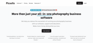 How Picsello Can Skyrocket Your Photography Business to the Next Level