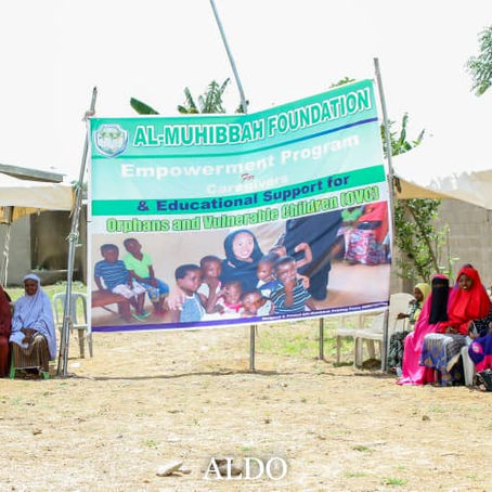 #Caregivers & OVC Program