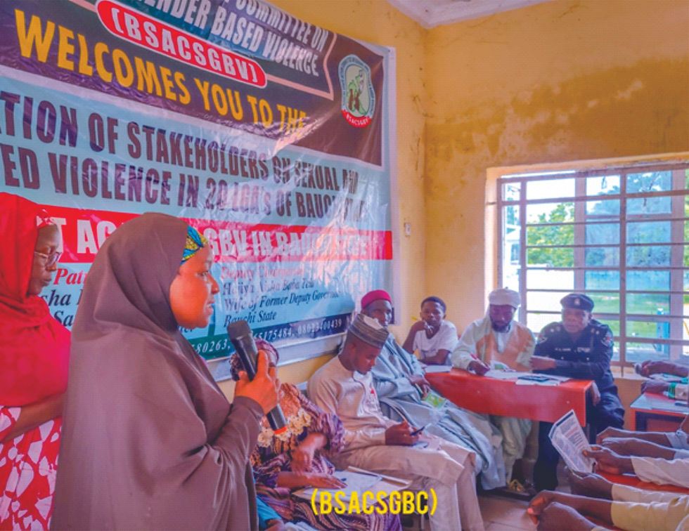 Sensitization Program