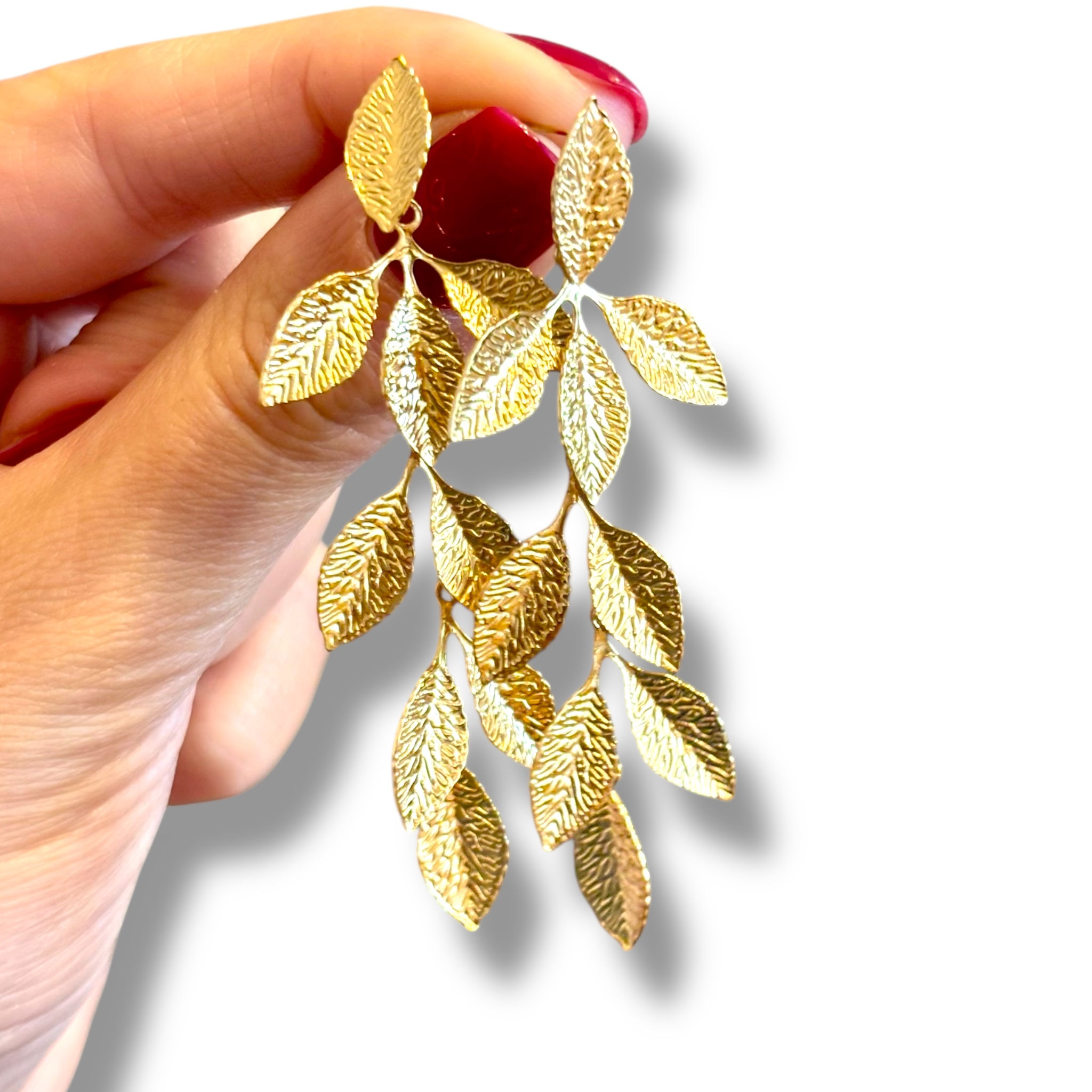 ORECCHINI SALICE PIANGENTE