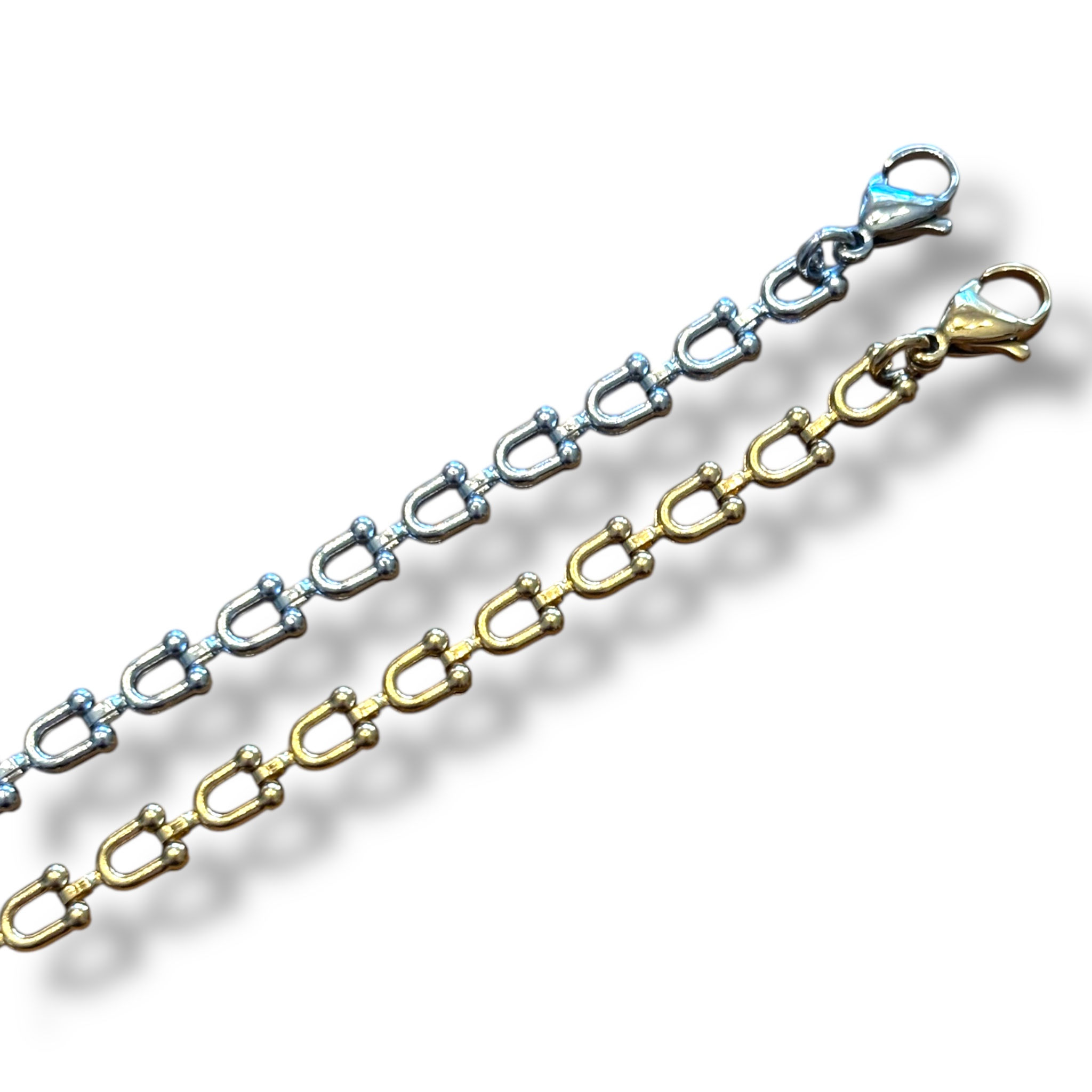 BRACCIALE MINI FERRO DI CAVALLO