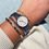 Miniatura: HORIZONTAL BANGLE