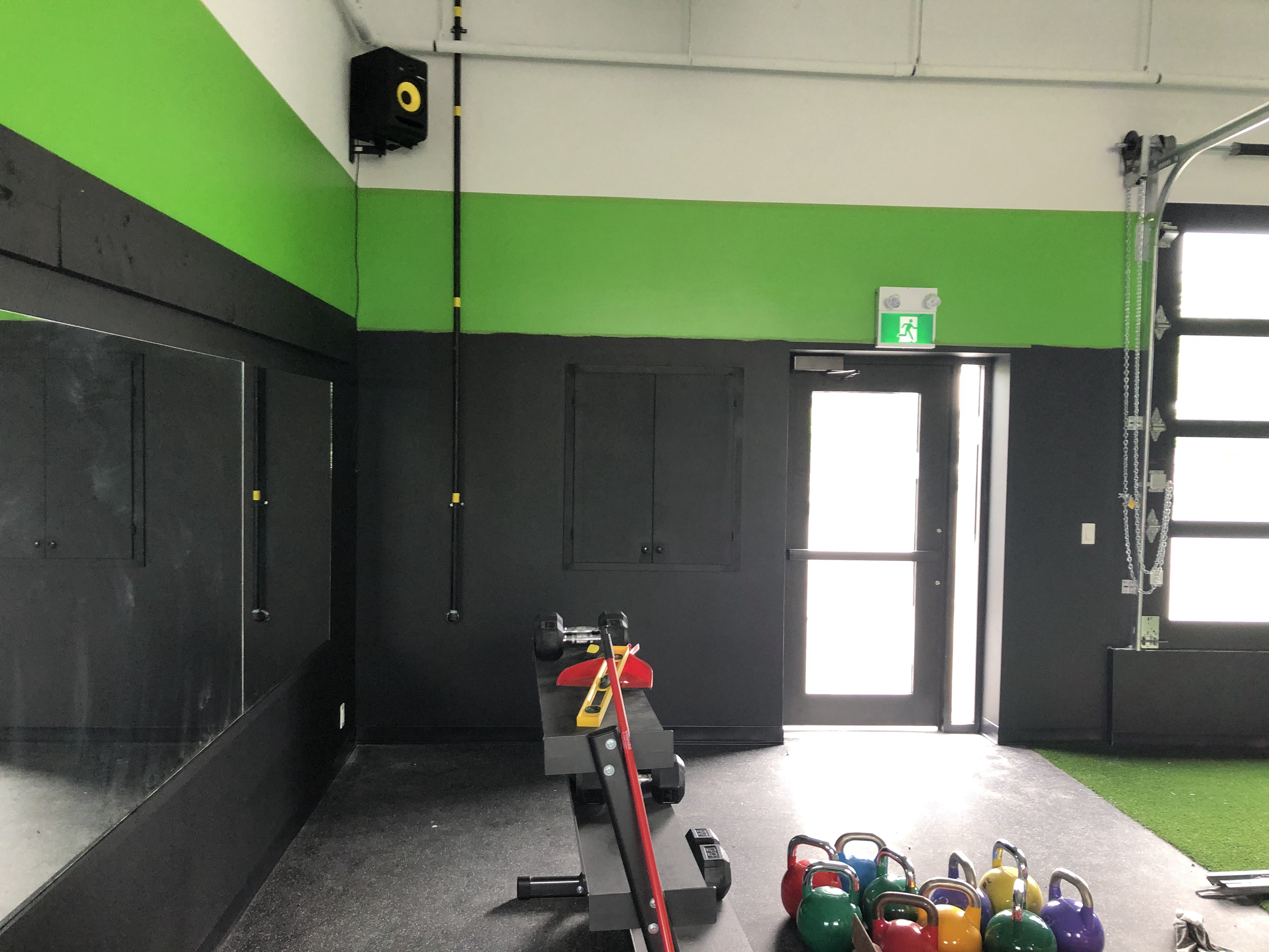 Fitness Lab