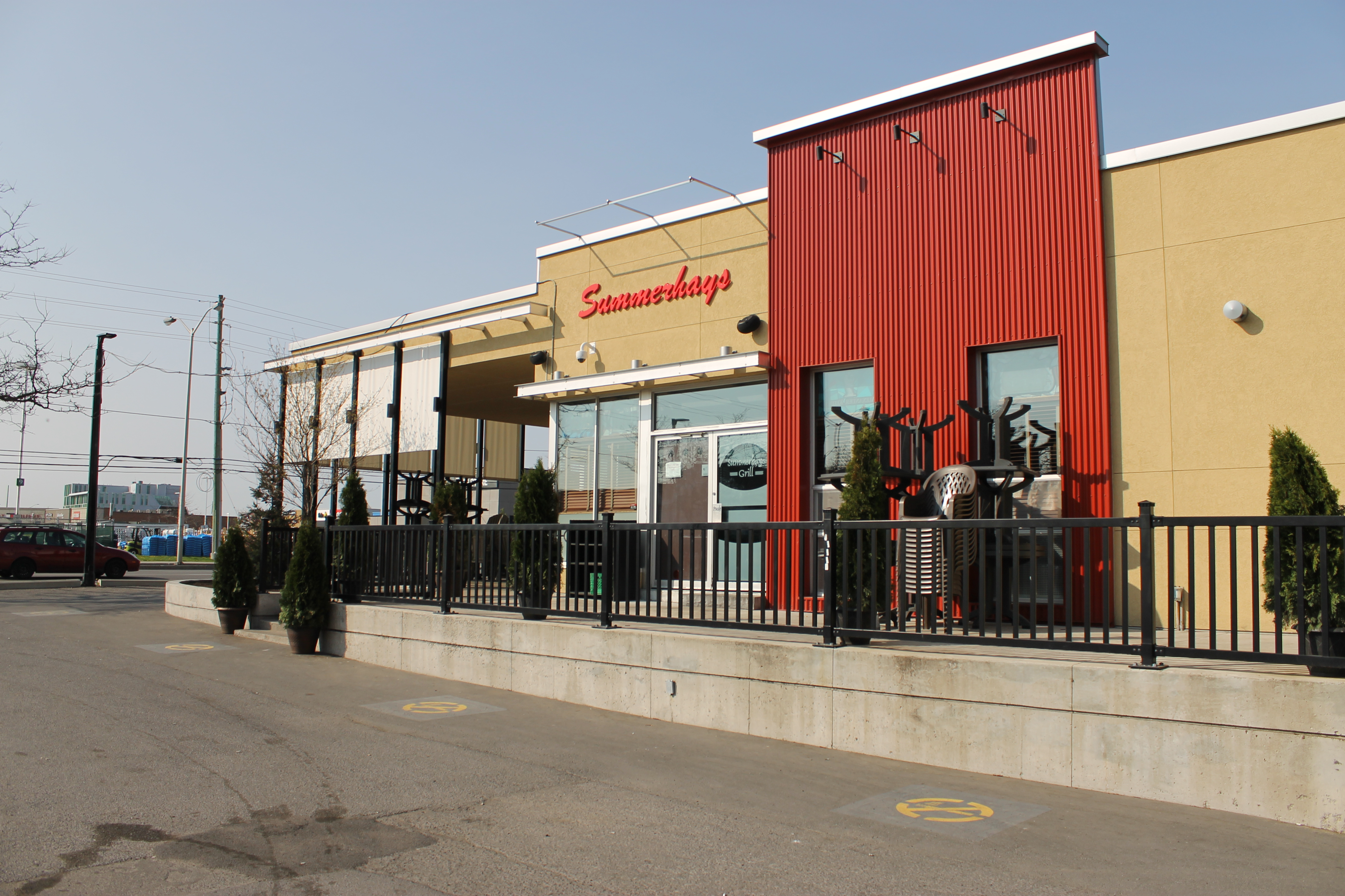 Summerhay's Restaurant