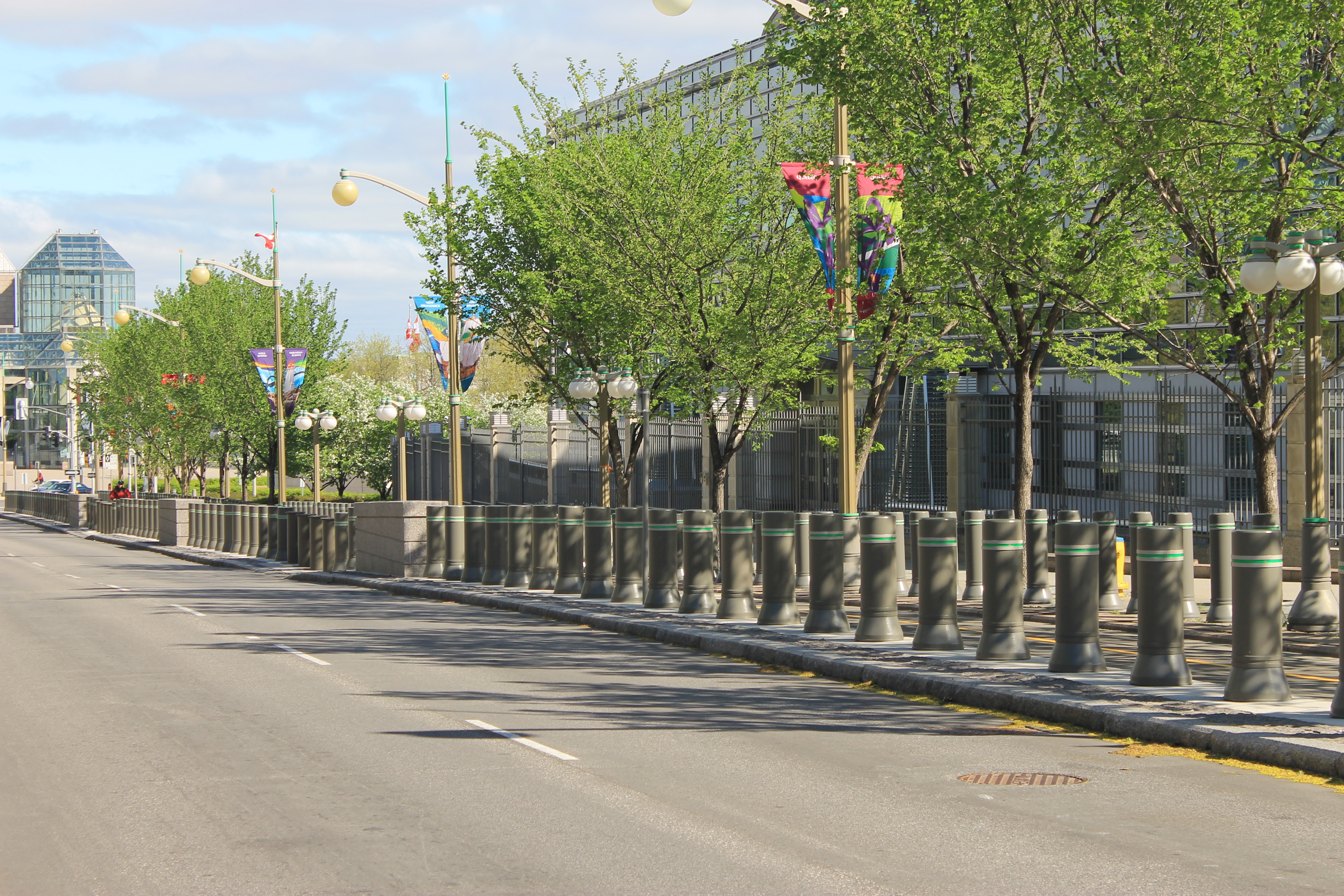 Mackenzie Ave. Bike Path
