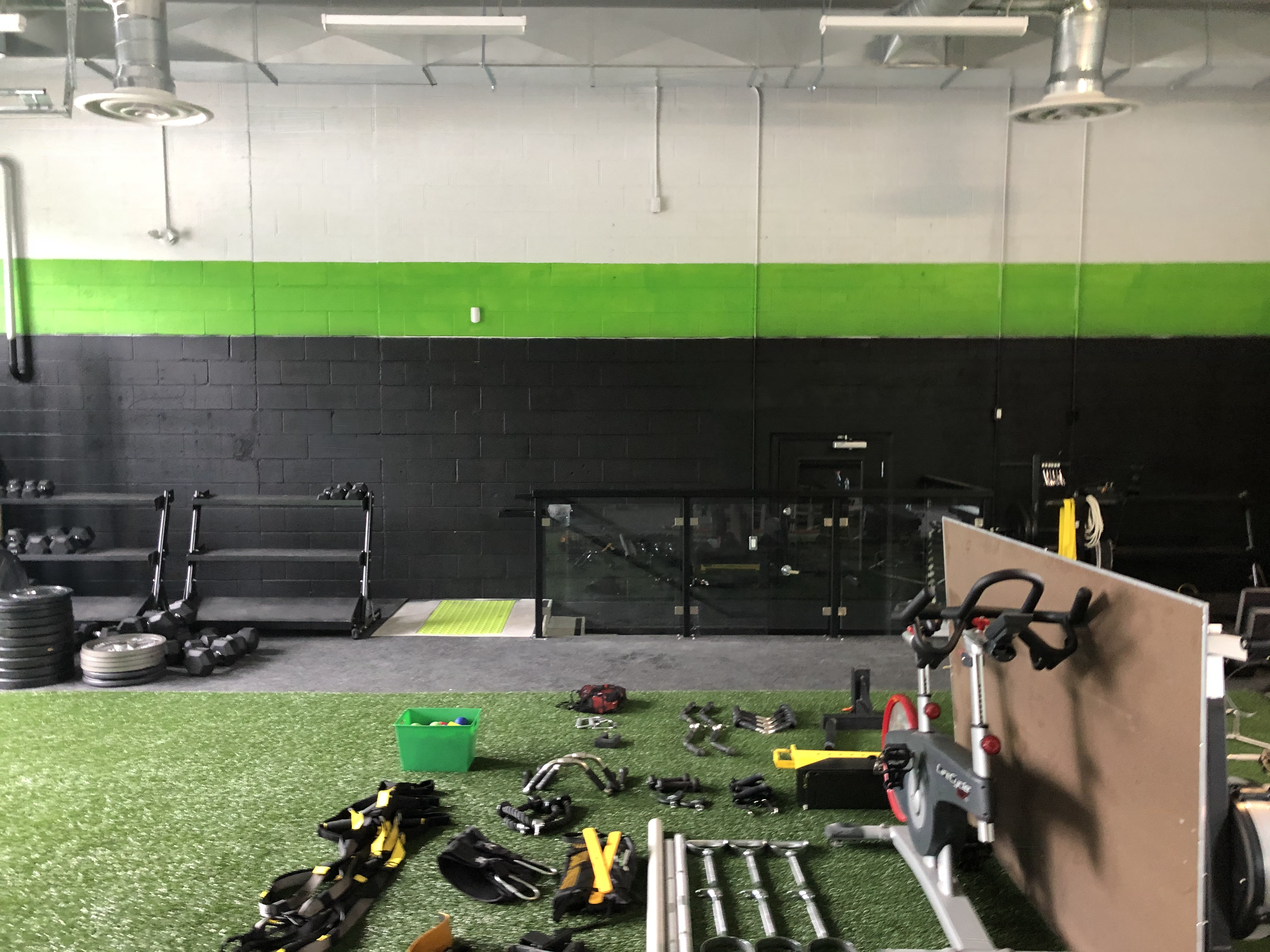 Fitness Lab