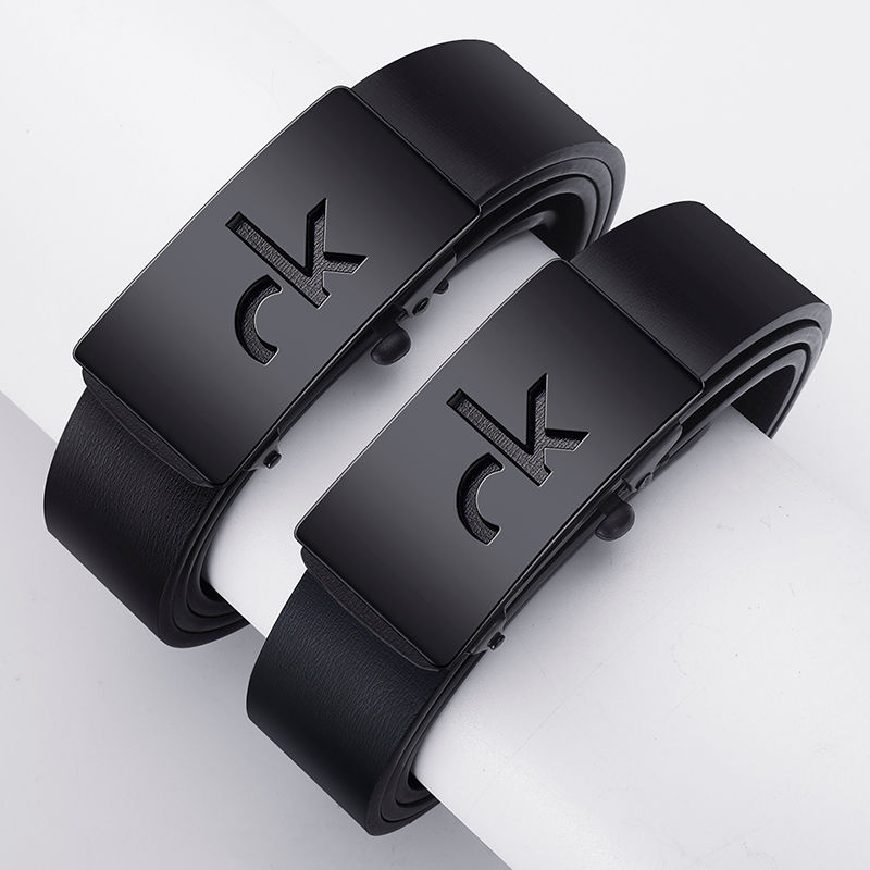 Thumbnail: CK Leather Belt