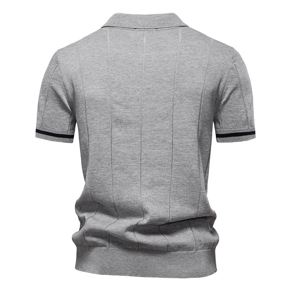 Thumbnail: Monaco Knit Polo UK