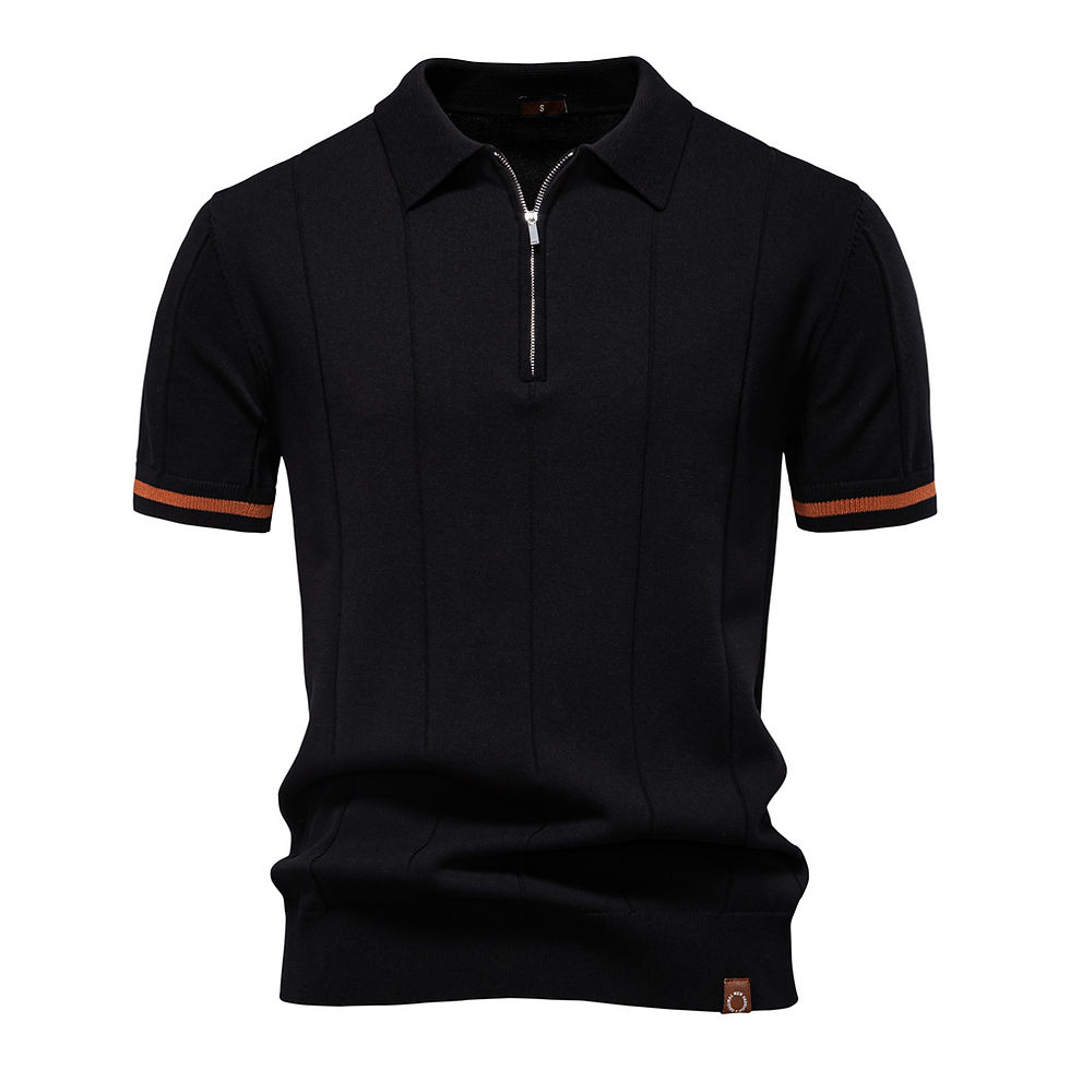 Thumbnail: Monaco Knit Polo UK