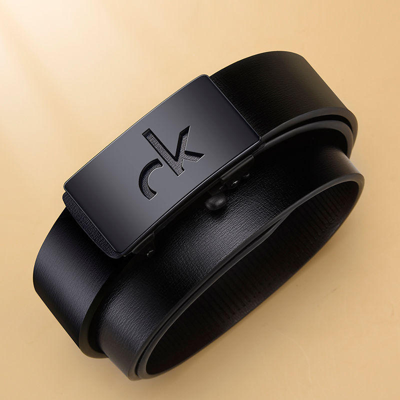 Thumbnail: CK Leather Belt